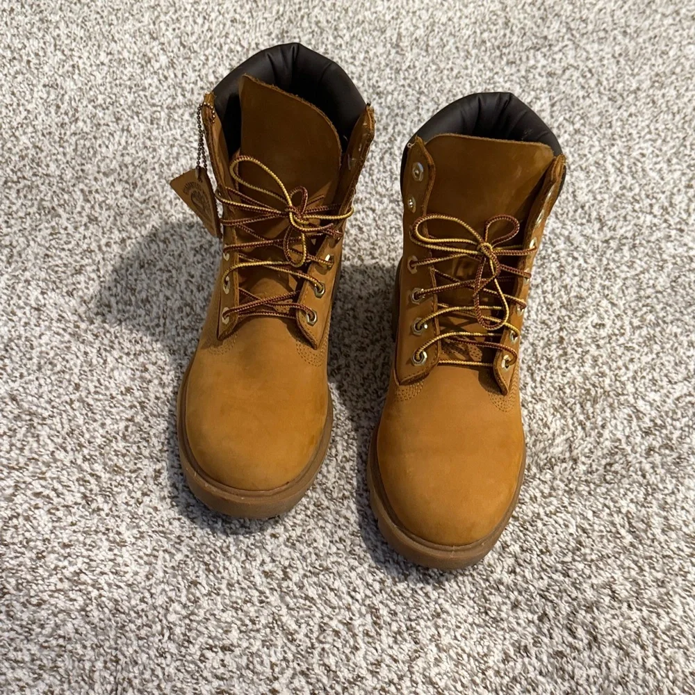 Timberland Men's 6-Inch Waterproof Boot